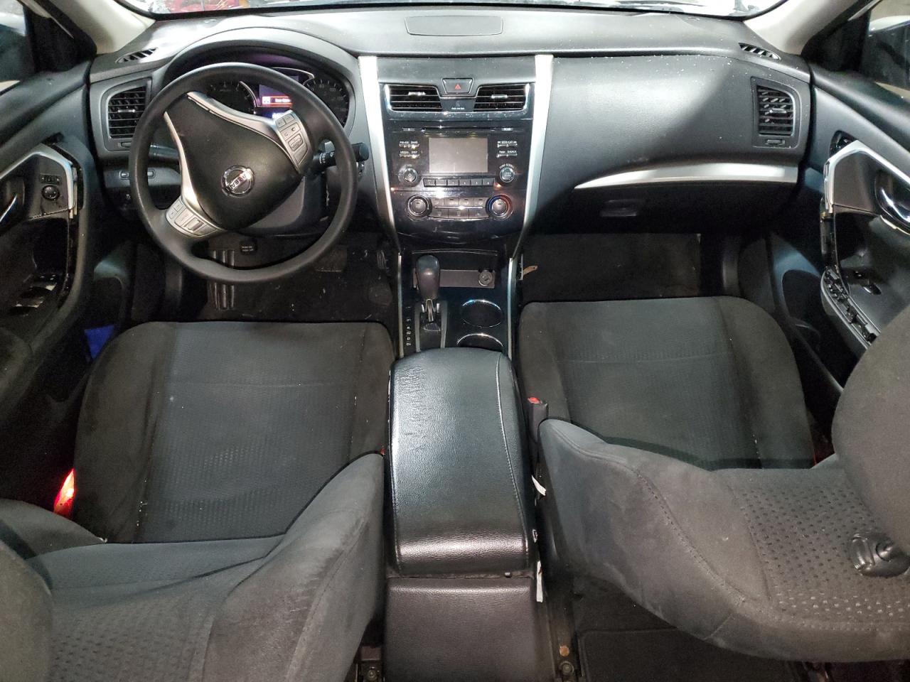 2015 Nissan Altima VIN 1N4AL3AP2FC113602 Copart auction photo, front end damage thumbnail 8