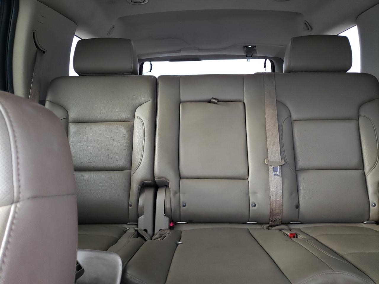 2016 GMC Yukon VIN 1GKS1BKC1GR101888 Copart auction photo, front end damage thumbnail 10
