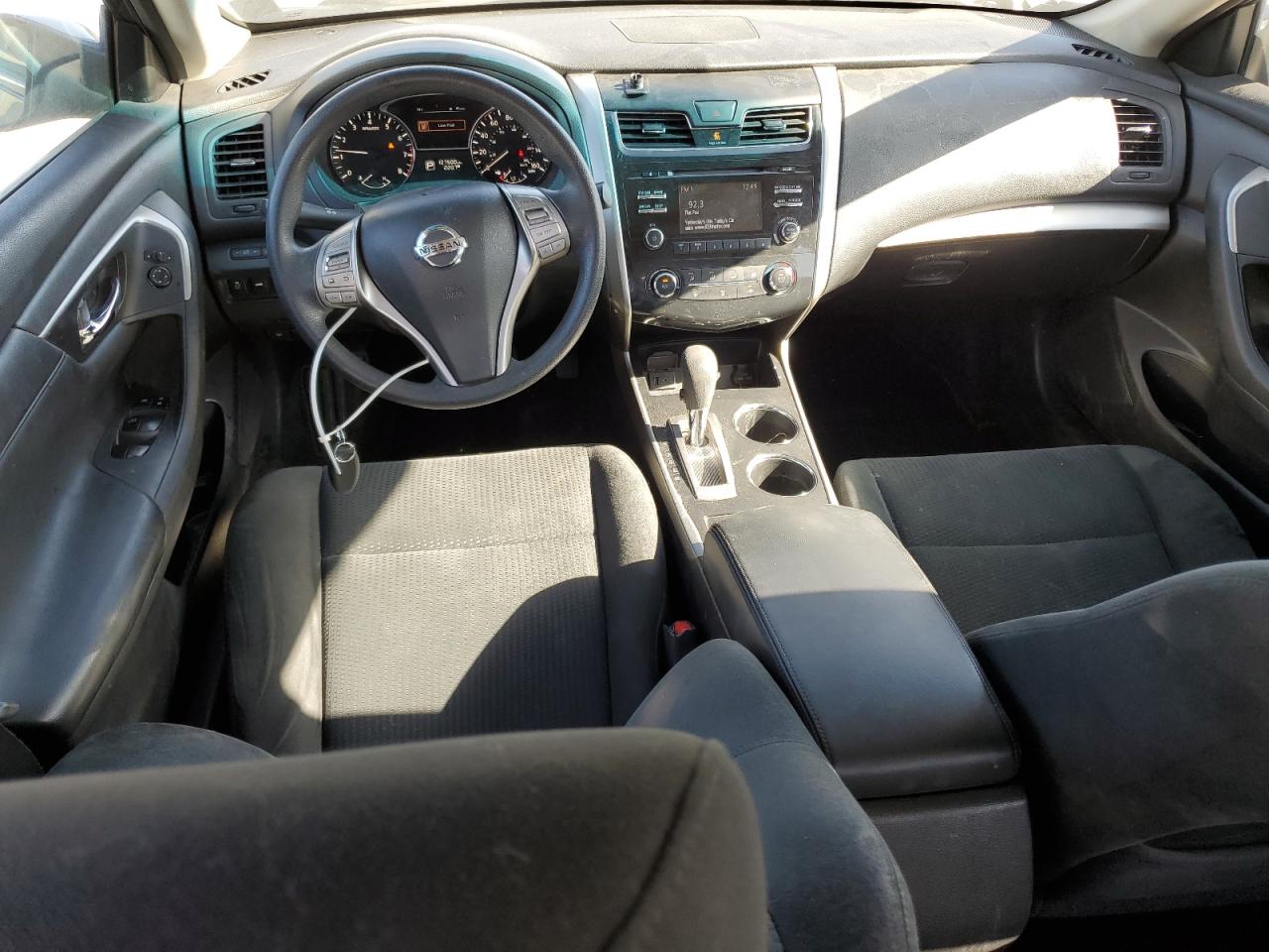2015 Nissan Altima VIN 1N4AL3AP1FC427774 Copart auction photo, front end damage thumbnail 8