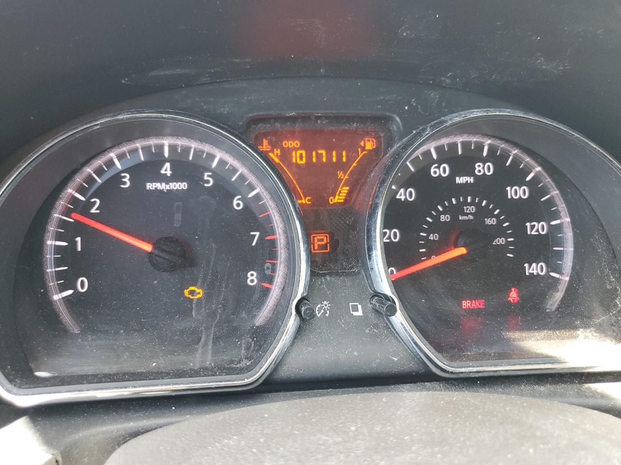 2014 Nissan Versa VIN 3N1CN7AP2EL833492 Copart auction photo, rear end / minor dent/scratches damage thumbnail 9