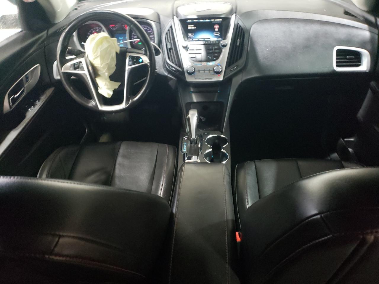 2012 Chevrolet Equinox VIN 2GNALPEK7C1207144 Copart auction photo, front end damage thumbnail 8