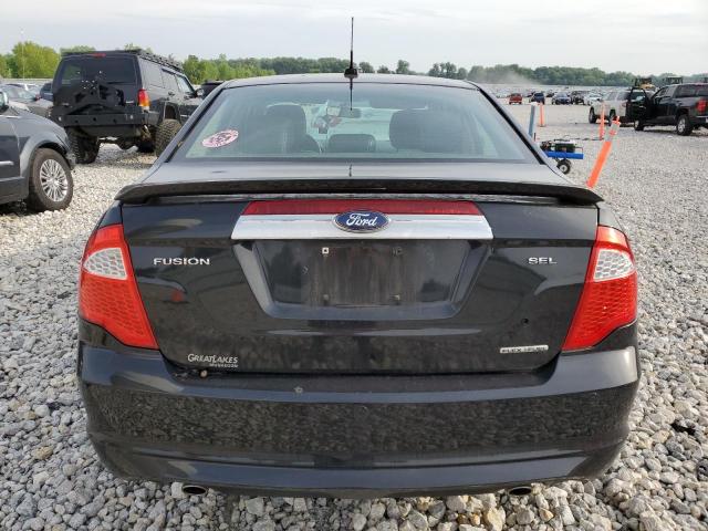2012 Ford Fusion VIN 3FAHP0JG2CR237139 Copart auction photo, front end damage thumbnail 6