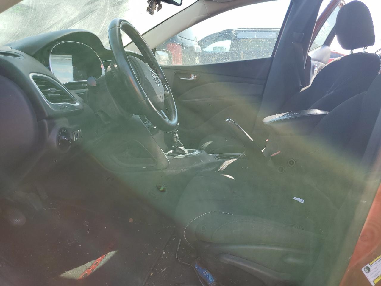 2013 Dodge Dart VIN 1C3CDFBA9DD342897 Copart auction photo, front end damage thumbnail 7