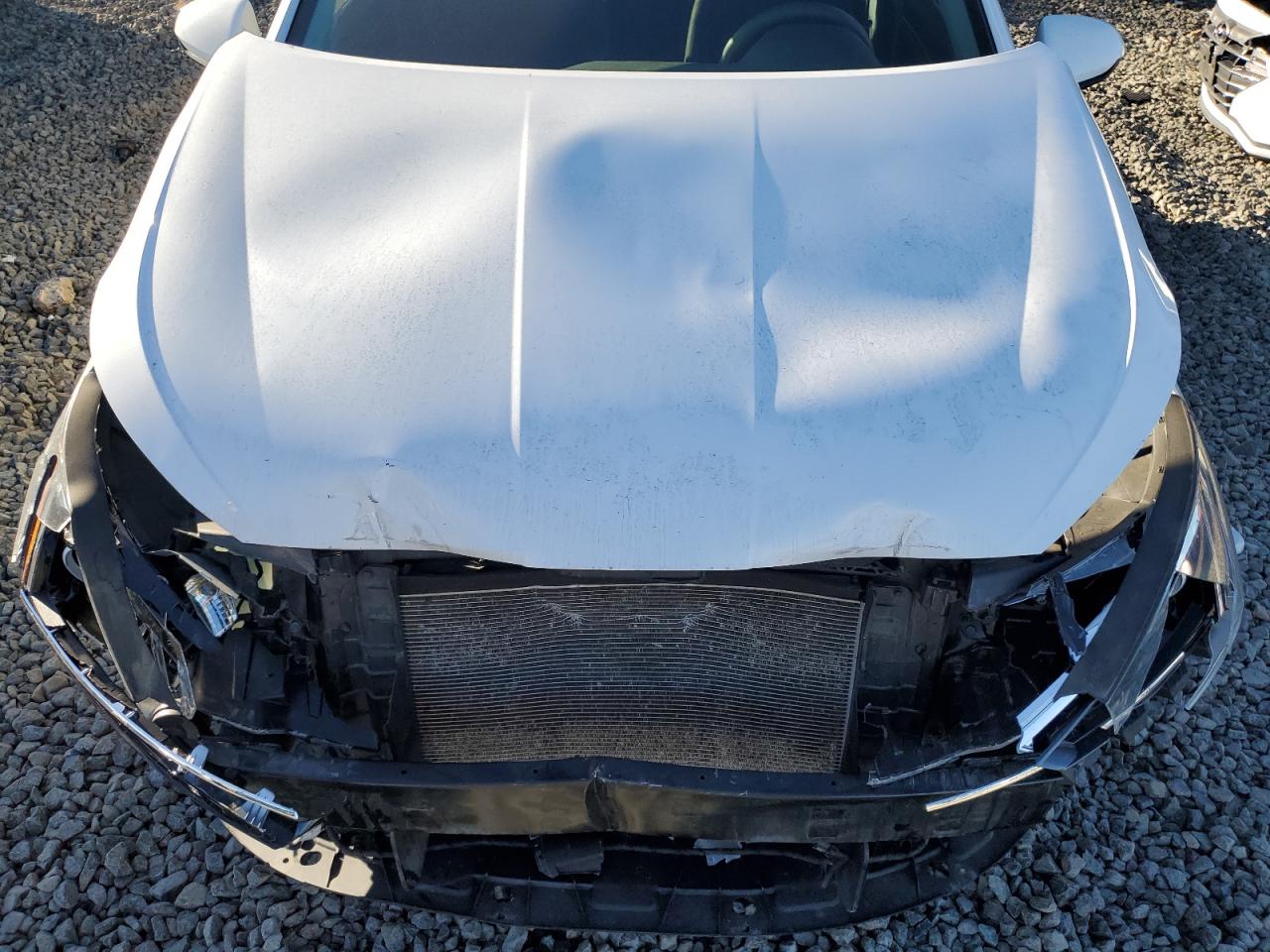 2020 Hyundai Elantra VIN 5NPD84LF5LH577745 Copart auction photo, front end / rear end damage thumbnail 11