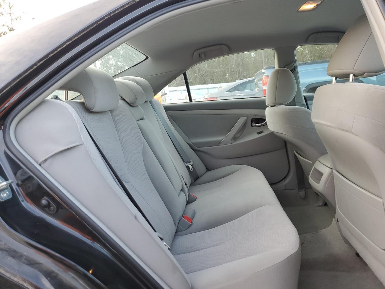 2011 Toyota Camry VIN 4T1BF3EK1BU228695 Copart auction photo, front end / minor dent/scratches damage thumbnail 10