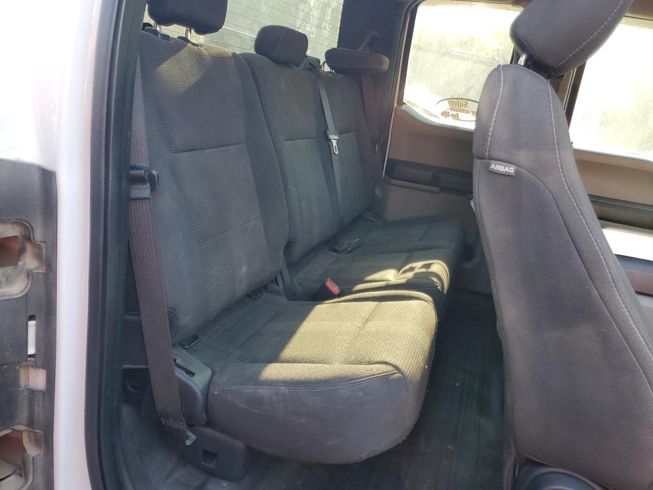 2017 Ford F-150 VIN 1FTFX1EF0HFC84621 Copart auction photo, front end damage thumbnail 10