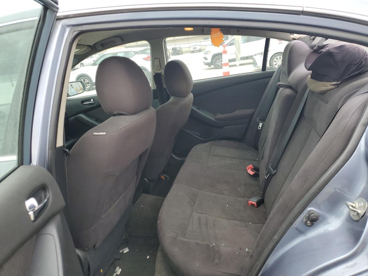 2012 Nissan Altima VIN 1N4AL2AP7CC238732 Copart auction photo, front end / rear end damage thumbnail 10