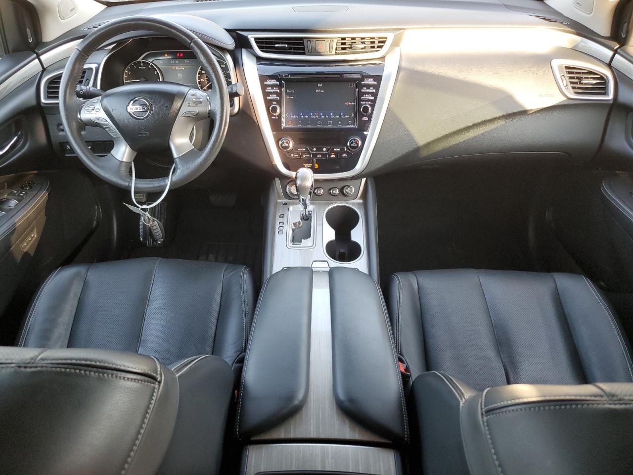 2016 Nissan Murano VIN 5N1AZ2MG7GN127947 Copart auction photo, minor dent/scratches damage thumbnail 8