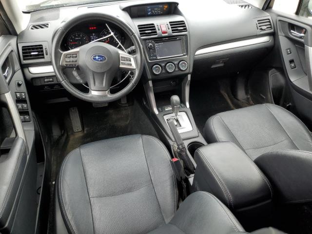 2014 Subaru Forester VIN JF2SJAMC4EH513889 Copart auction photo, rear end / undercarriage damage thumbnail 8
