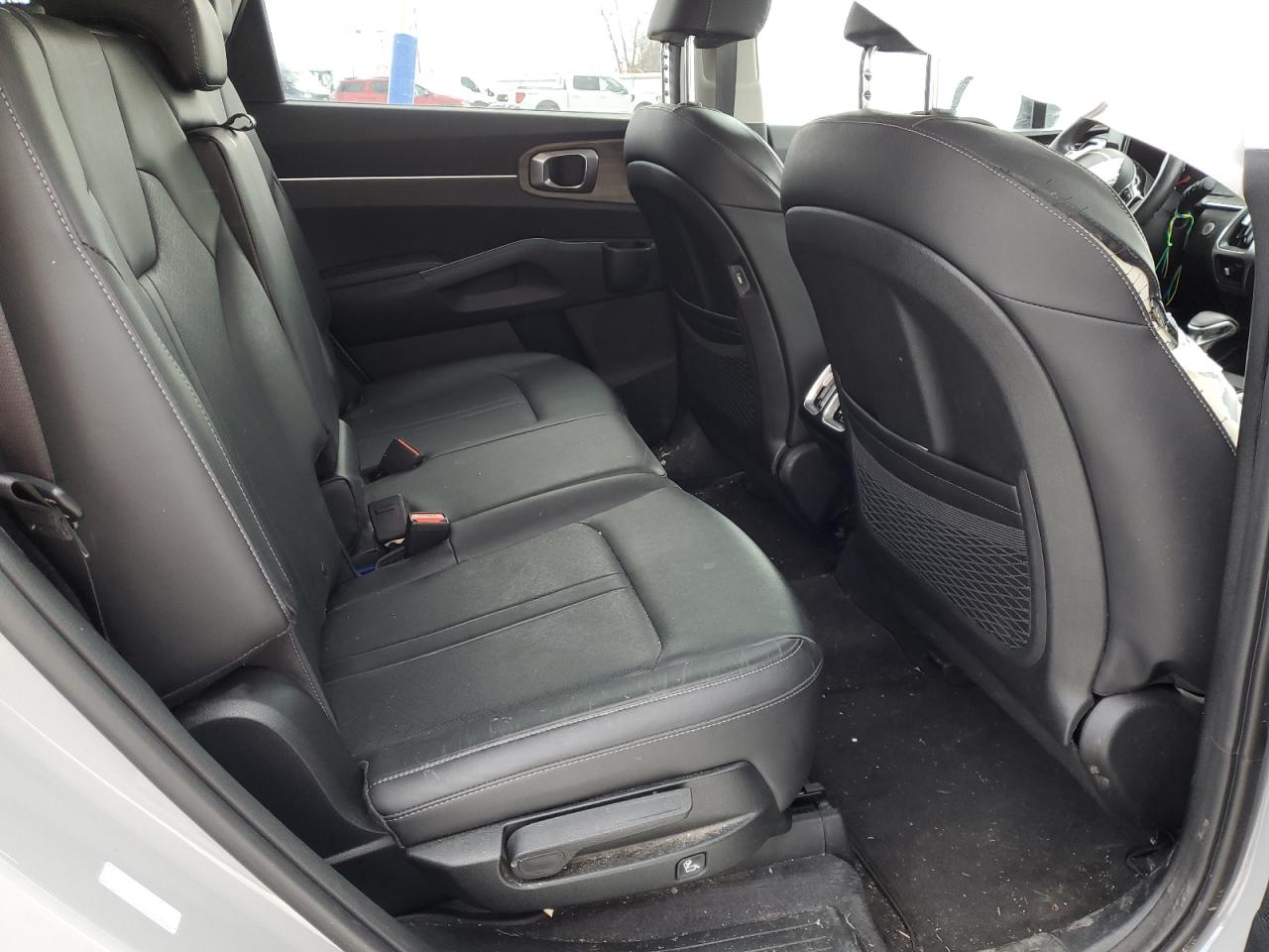 2022 KIA Sorento VIN 5XYRLDLC7NG142360 Copart auction photo, front end damage thumbnail 11
