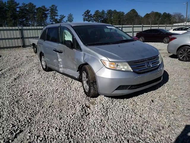 2013 Honda Odyssey VIN 5FNRL5H23DB074974 Copart auction photo, all over damage thumbnail 14