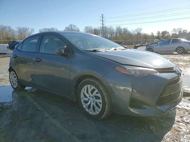 2017 Toyota Corolla VIN 2T1BURHE9HC933527 Copart auction photo, rear end / side damage thumbnail 11