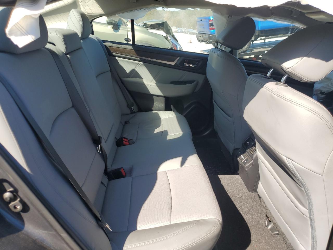 2018 Subaru Legacy VIN 4S3BNAN69J3045984 Copart auction photo, front end / minor dent/scratches damage thumbnail 11