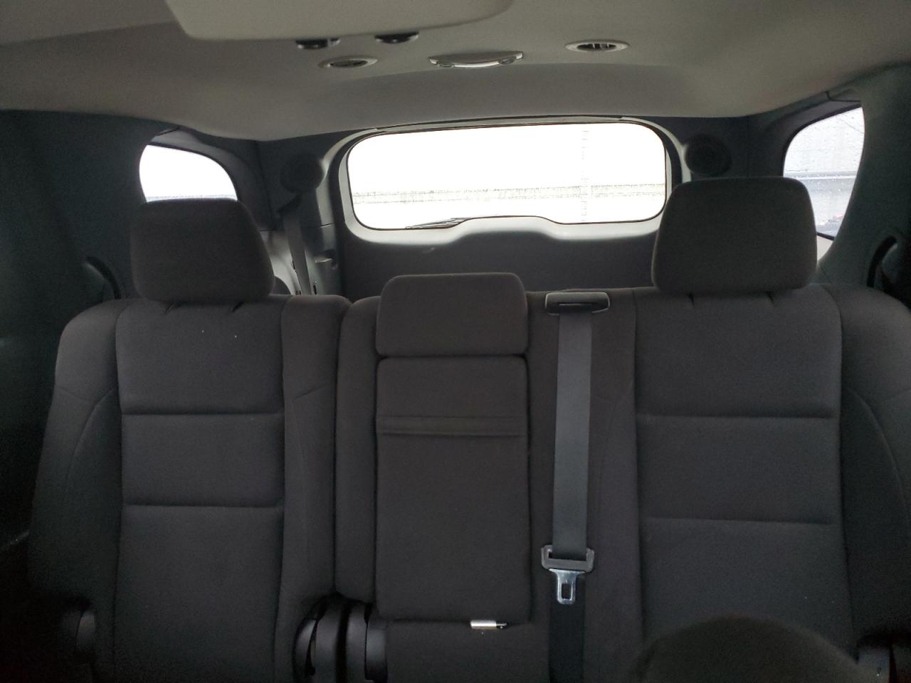 2011 Dodge Durango VIN 1D4SE4GT9BC631268 Copart auction photo, rear end / minor dent/scratches damage thumbnail 10