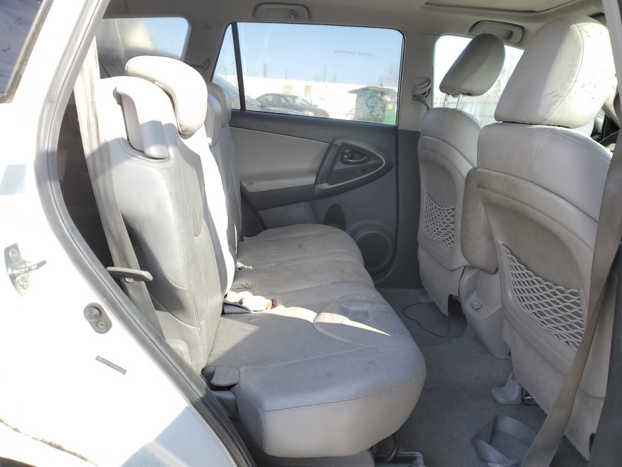 2011 Toyota RAV 4 VIN 2T3DF4DV9BW090681 Copart auction photo, front end / rear end damage thumbnail 10