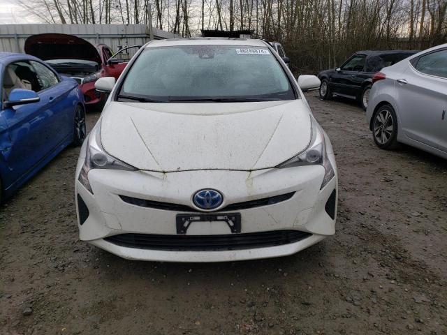 2017 Toyota Prius VIN JTDKARFUXH3053433 Copart auction photo, minor dent/scratches damage thumbnail 5