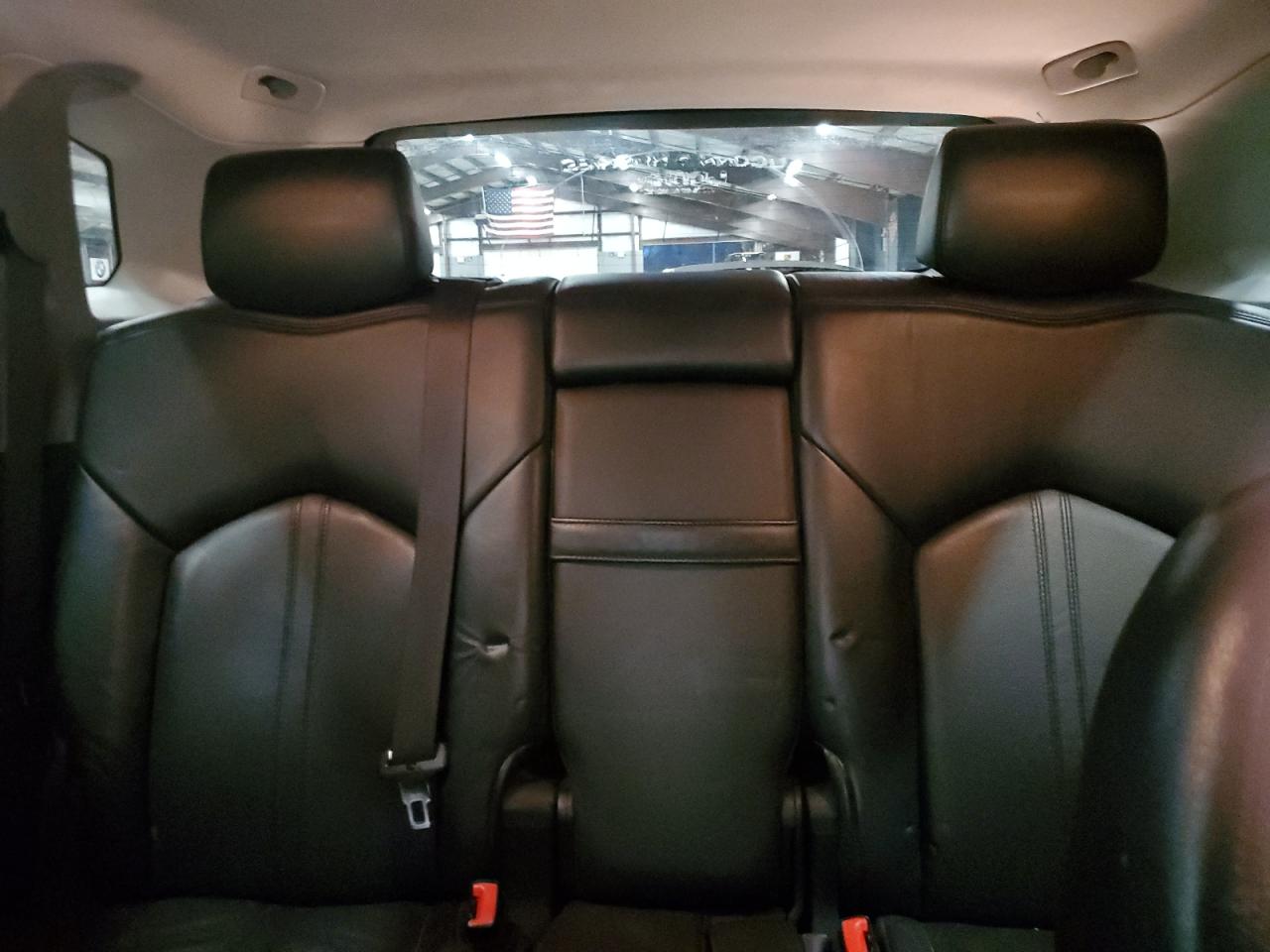 2011 Cadillac SRX VIN 3GYFNCEY0BS544550 Copart auction photo, minor dent/scratches damage thumbnail 10