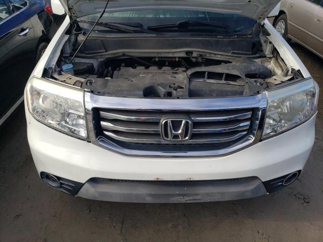 2011 Honda Pilot VIN 5FNYF4H29BB088050 Copart auction photo, water/flood damage thumbnail 11