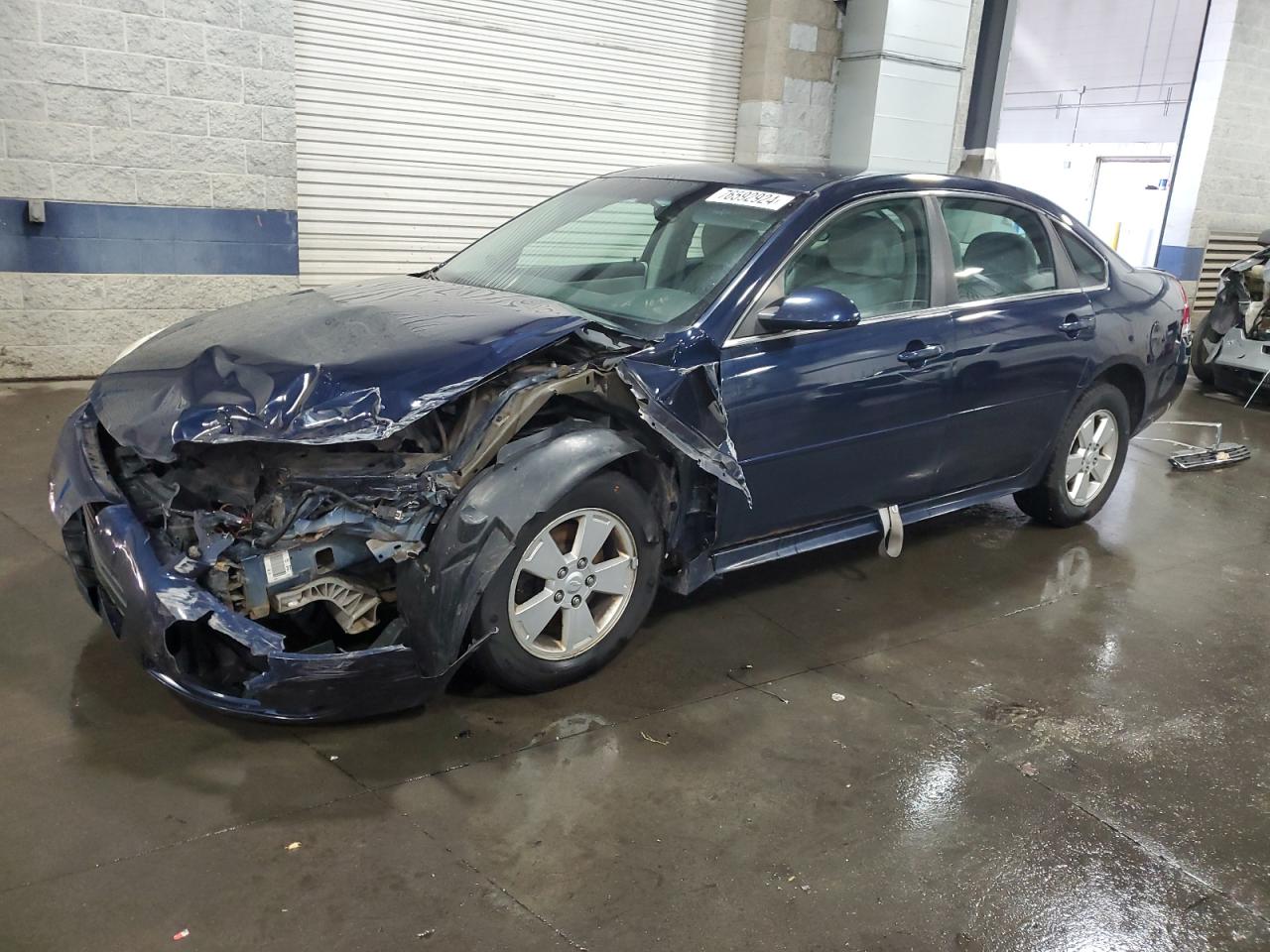 2011 Chevrolet Impala VIN 2G1WF5EK2B1312241