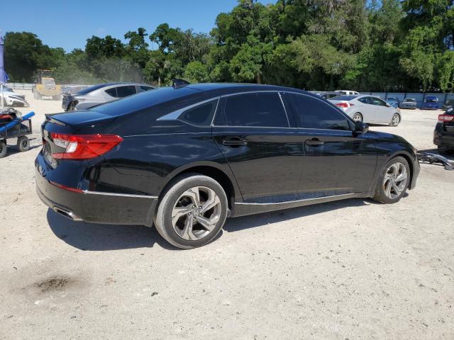 2020 Honda Accord VIN 1HGCV2F57LA019805 Copart auction photo, side / undercarriage damage thumbnail 3