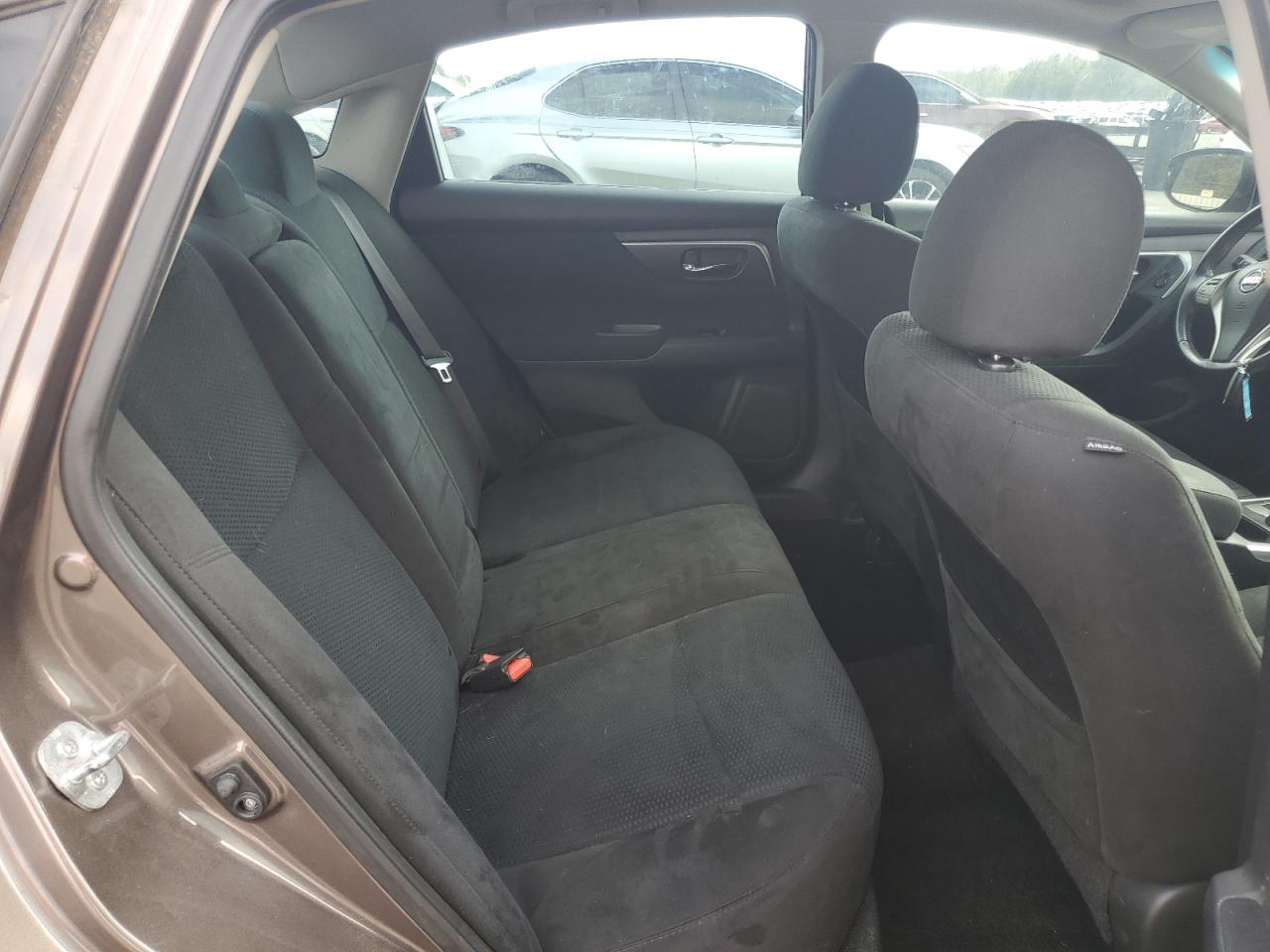 2015 Nissan Altima VIN 1N4AL3AP3FC221517 Copart auction photo, rear end / front end damage thumbnail 10