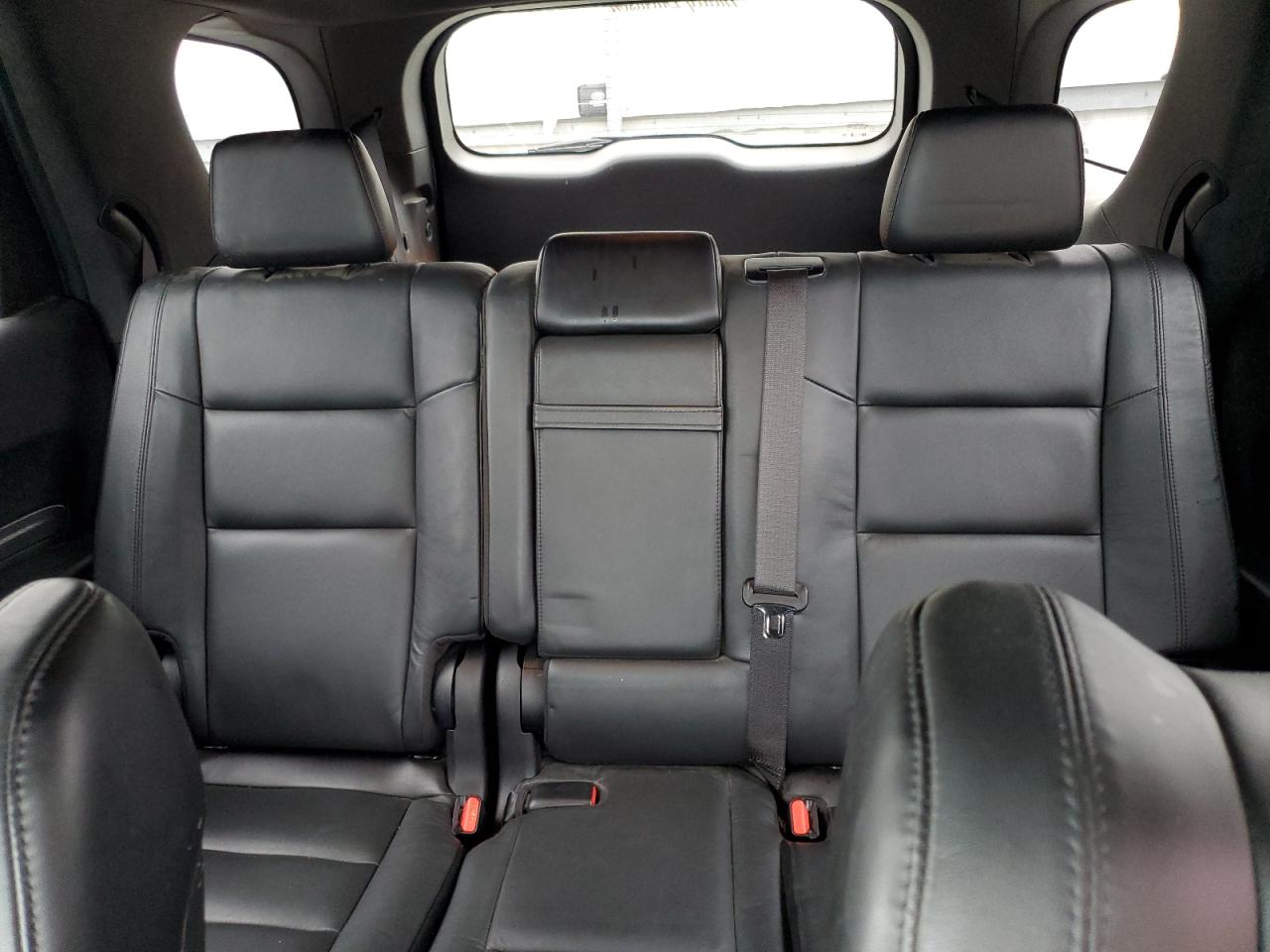 2020 Dodge Durango VIN 1C4RDJDG3LC374226 Copart auction photo, front end damage thumbnail 10