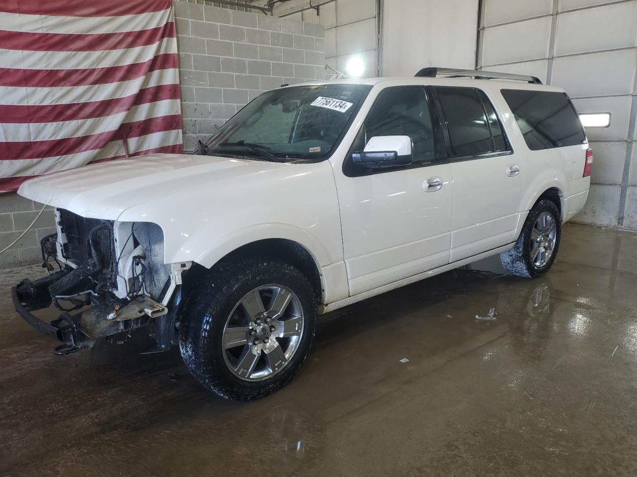 2010 Ford Expedition VIN 1FMJK2A50AEA81375