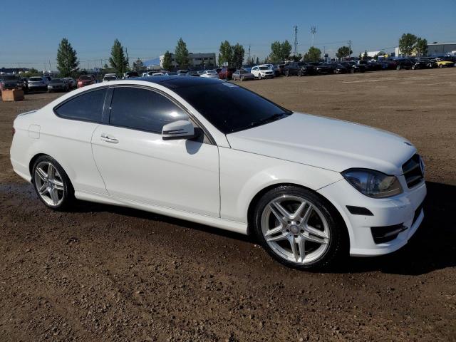 2015 Mercedes-Benz C-klasse VIN WDDGJ8JB1FG368218 Copart auction photo, rear end / front end damage thumbnail 4
