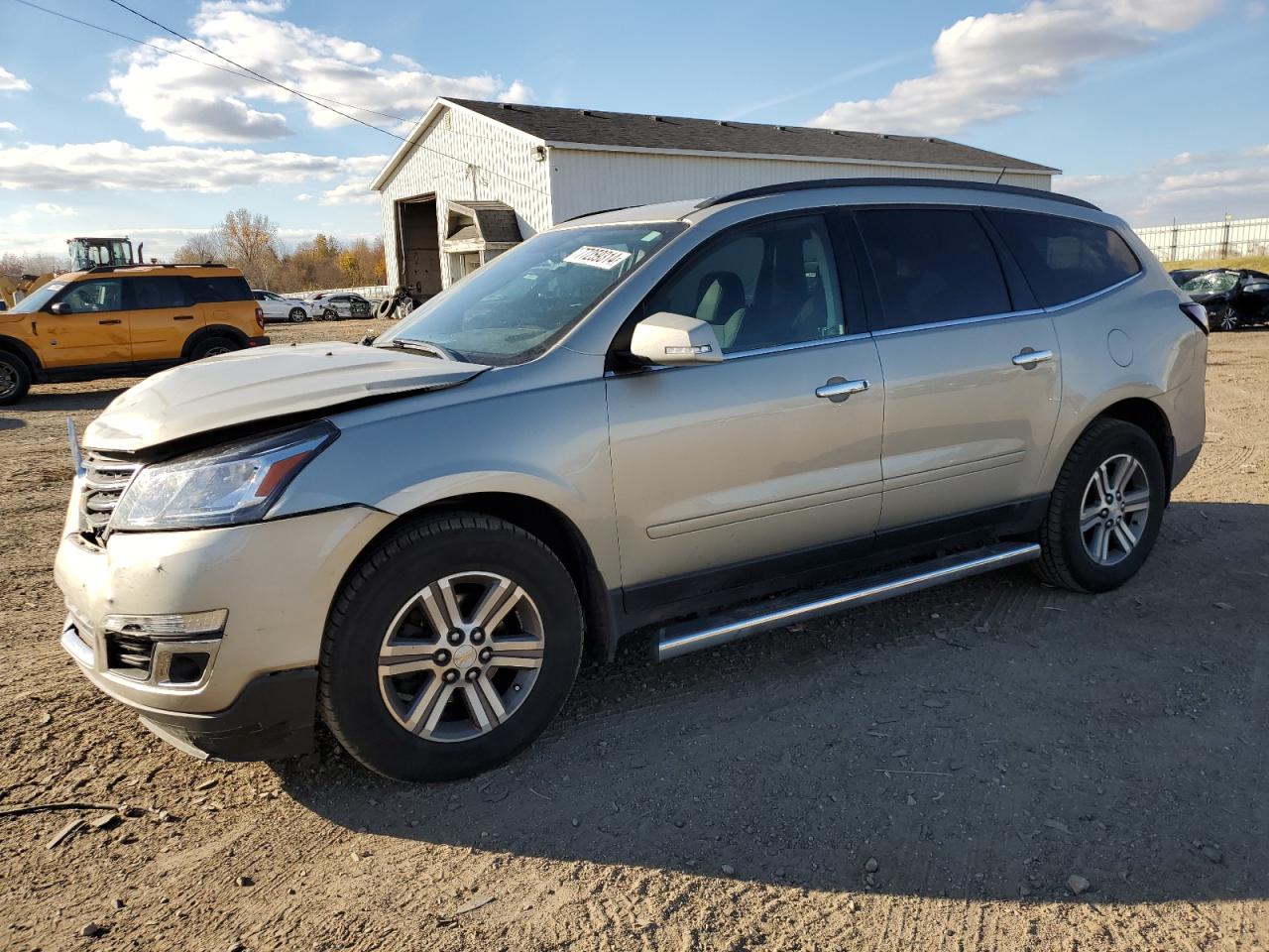 2016 Chevrolet Traverse VIN 1GNKVHKD4GJ304128