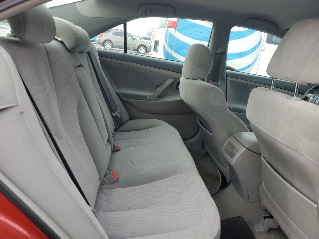 2010 Toyota Camry VIN 4T4BF3EK3AR010519 Copart auction photo, all over damage thumbnail 10
