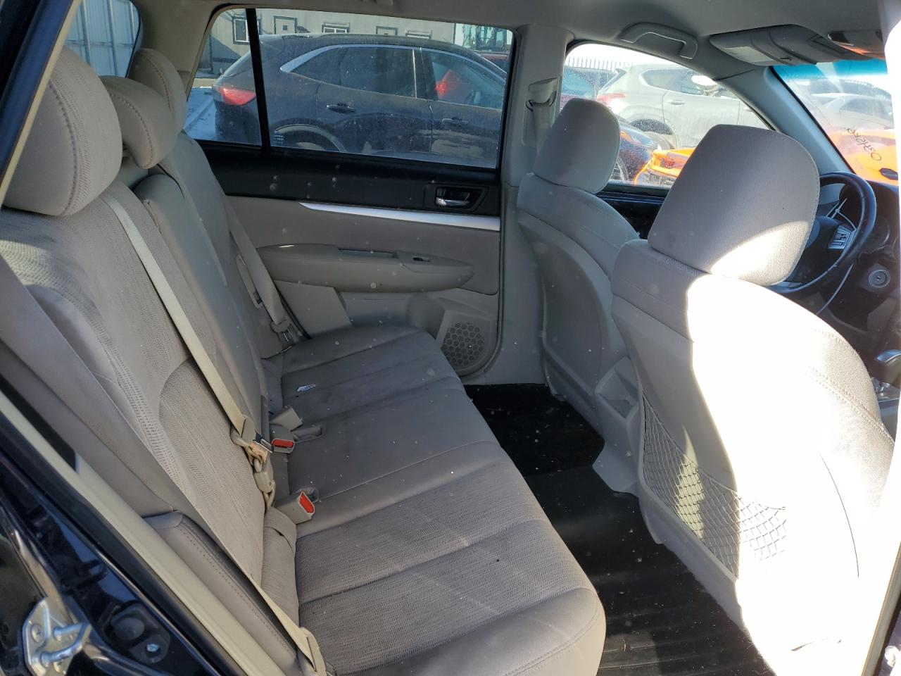 2013 Subaru Outback VIN 4S4BRBCC2D3324650 Copart auction photo, front end damage thumbnail 10