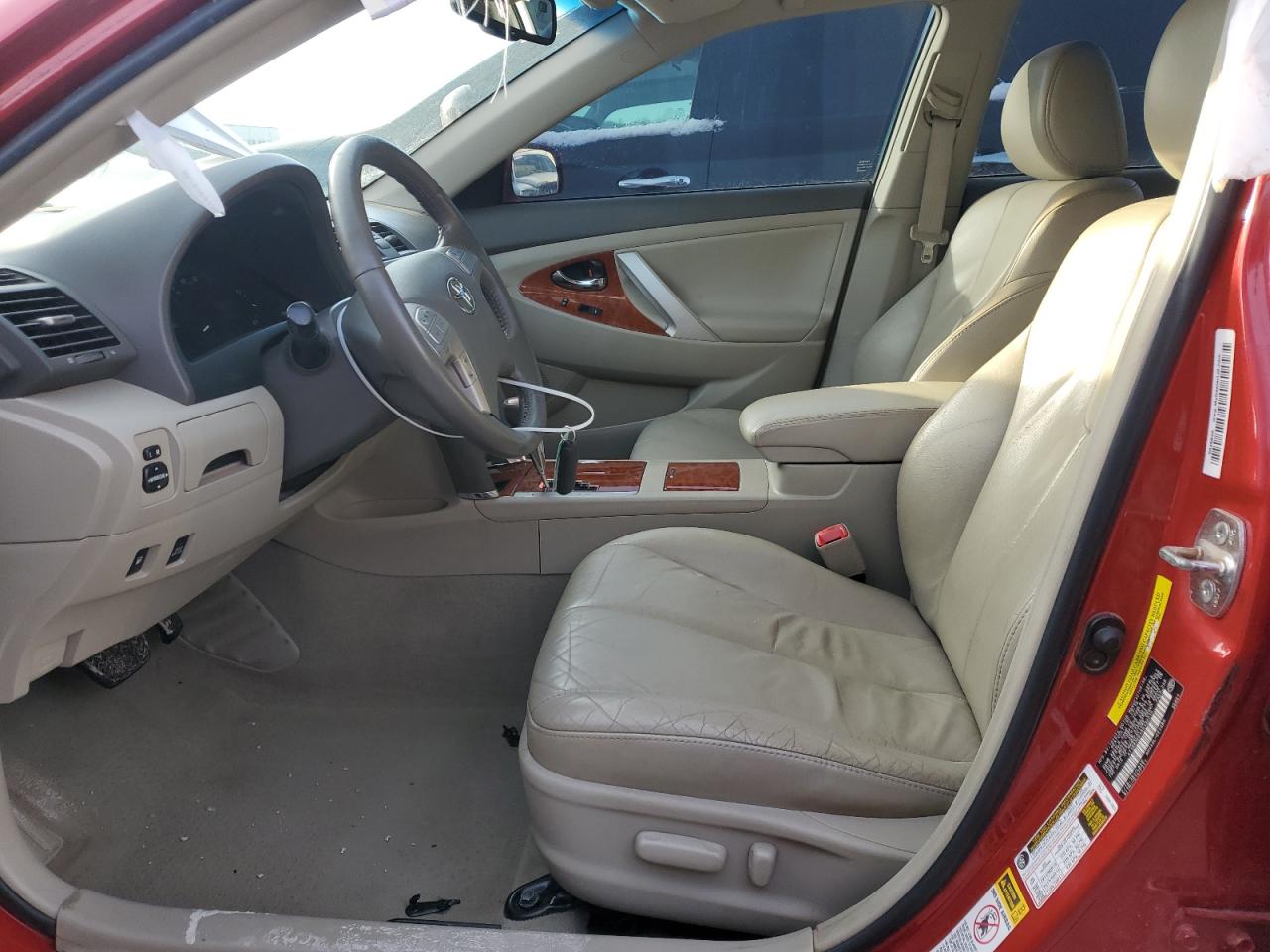 2011 Toyota Camry VIN 4T1BB3EK4BU130210 Copart auction photo, all over / minor dent/scratches damage thumbnail 7