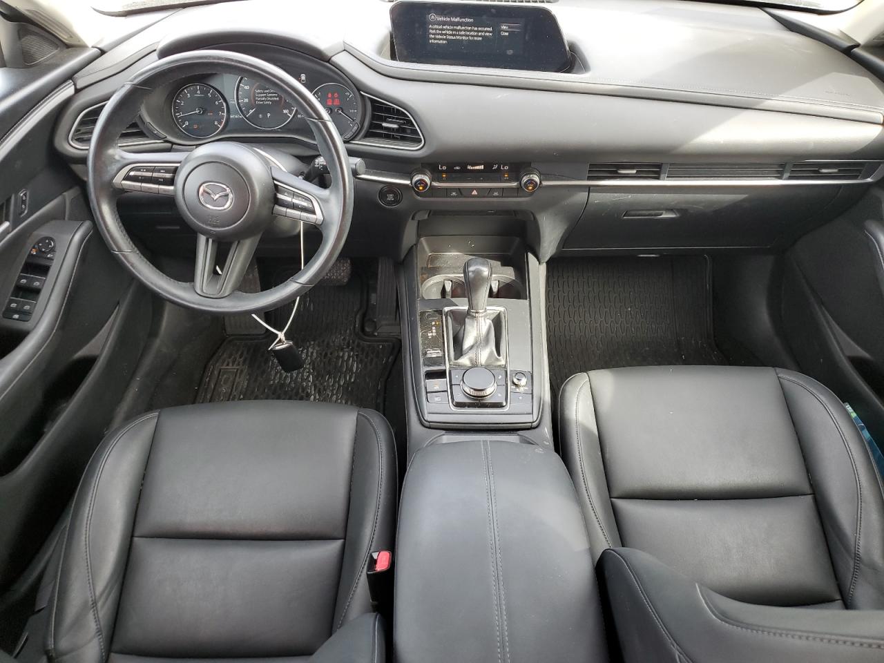 2021 Mazda CX-30 VIN 3MVDMBBL3MM245238 Copart auction photo, mechanical damage thumbnail 8
