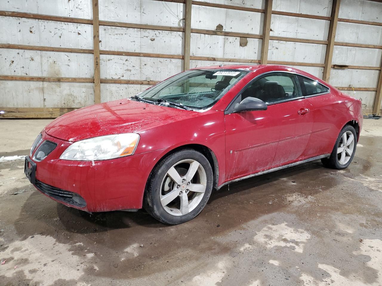 2006 Pontiac G6 VIN 1G2ZM151664245846