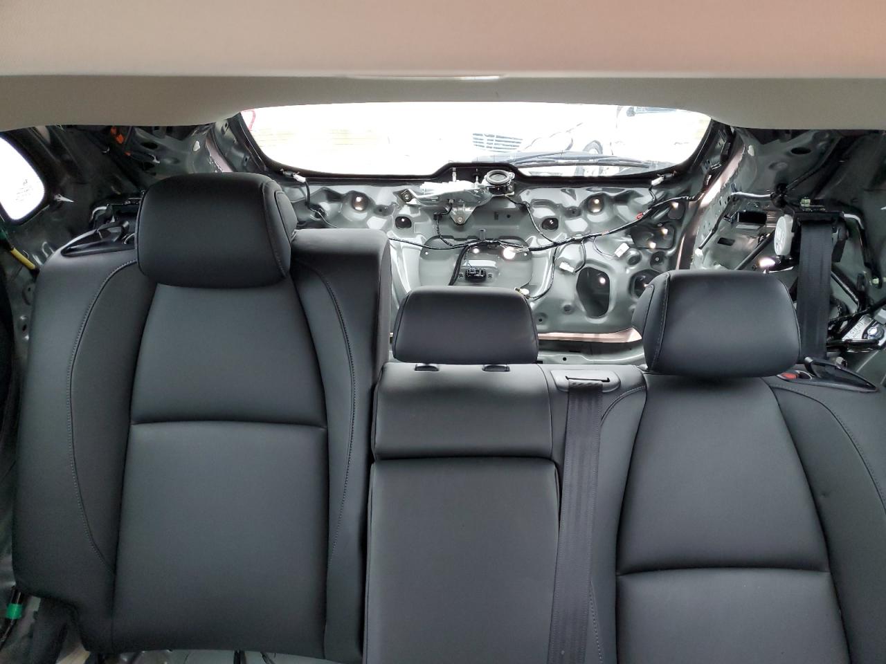 2022 Mazda CX-30 VIN 3MVDMBCL3NM425688 Copart auction photo, rear end damage thumbnail 10