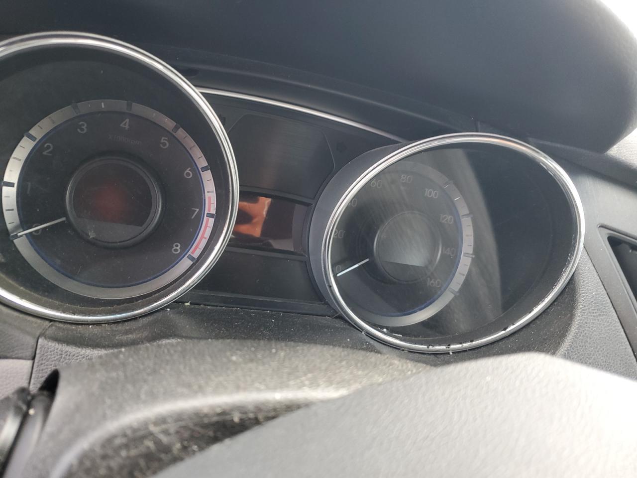 2013 Hyundai Sonata VIN 5NPEB4ACXDH806193 Copart auction photo, front end damage thumbnail 9