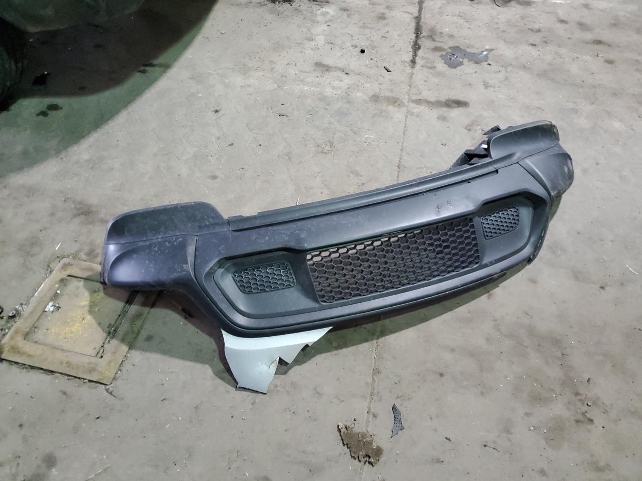 2020 Jeep Grand Cherokee VIN 1C4RJFAG3LC226619 Copart auction photo, front end damage thumbnail 13