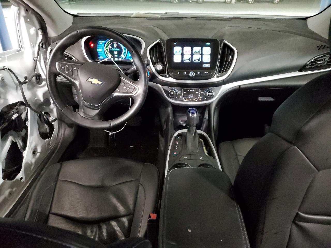 2017 Chevrolet Volt VIN 1G1RA6S5XHU188894 Copart auction photo, all over damage thumbnail 8