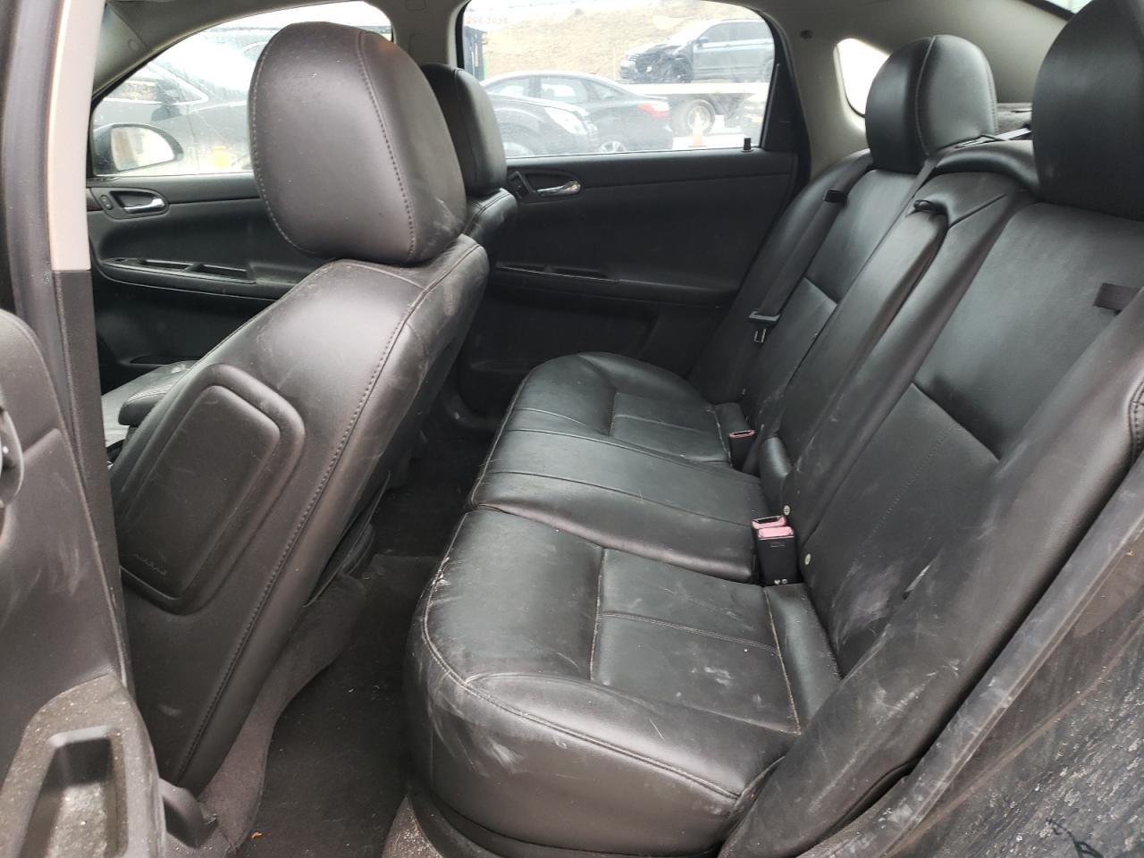 2014 Chevrolet Impala VIN 2G1WC5E30E1164659 Copart auction photo, rear end damage thumbnail 10