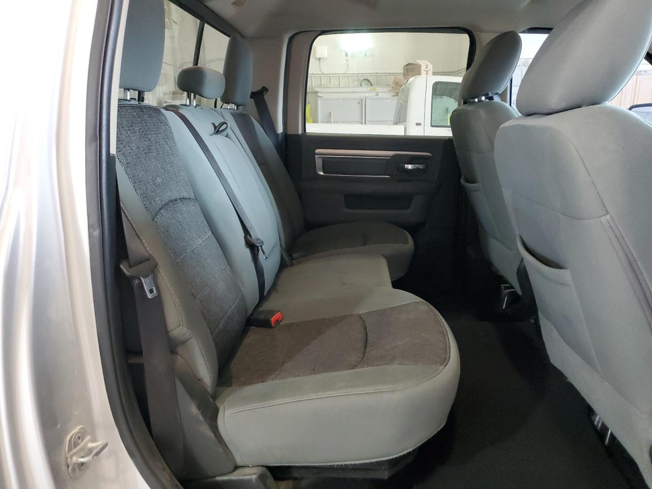 2013 RAM 1500 VIN 1C6RR7LG6DS642500 Copart auction photo, hail damage thumbnail 10