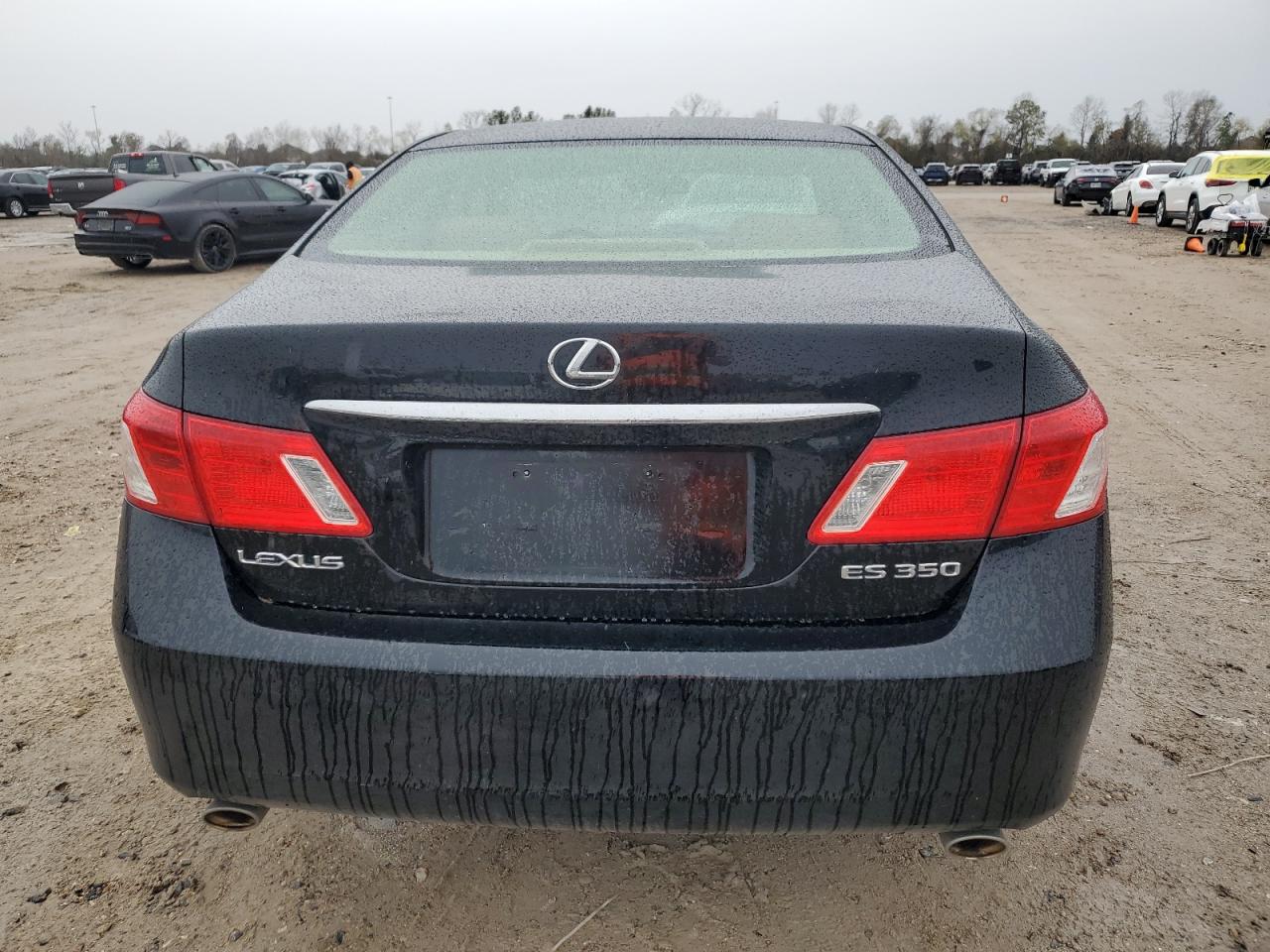 2008 Lexus ES VIN JTHBJ46G582253945 Copart auction photo, front end damage thumbnail 6