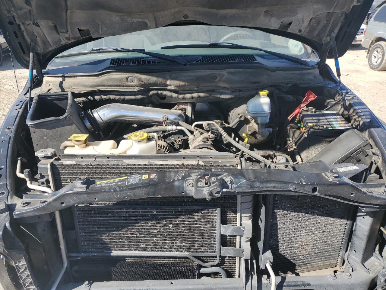 2006 Dodge RAM VIN 1D7HU18286J115652 Copart auction photo, front end damage thumbnail 12