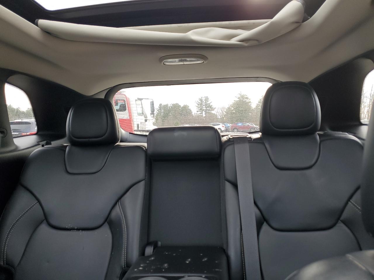 2015 Jeep Grand Cherokee VIN 1C4PJMDS0FW541148 Copart auction photo, front end damage thumbnail 10