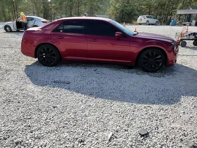2014 Chrysler 300 VIN 2C3CCABG6EH272791 Copart auction photo, water/flood damage thumbnail 13