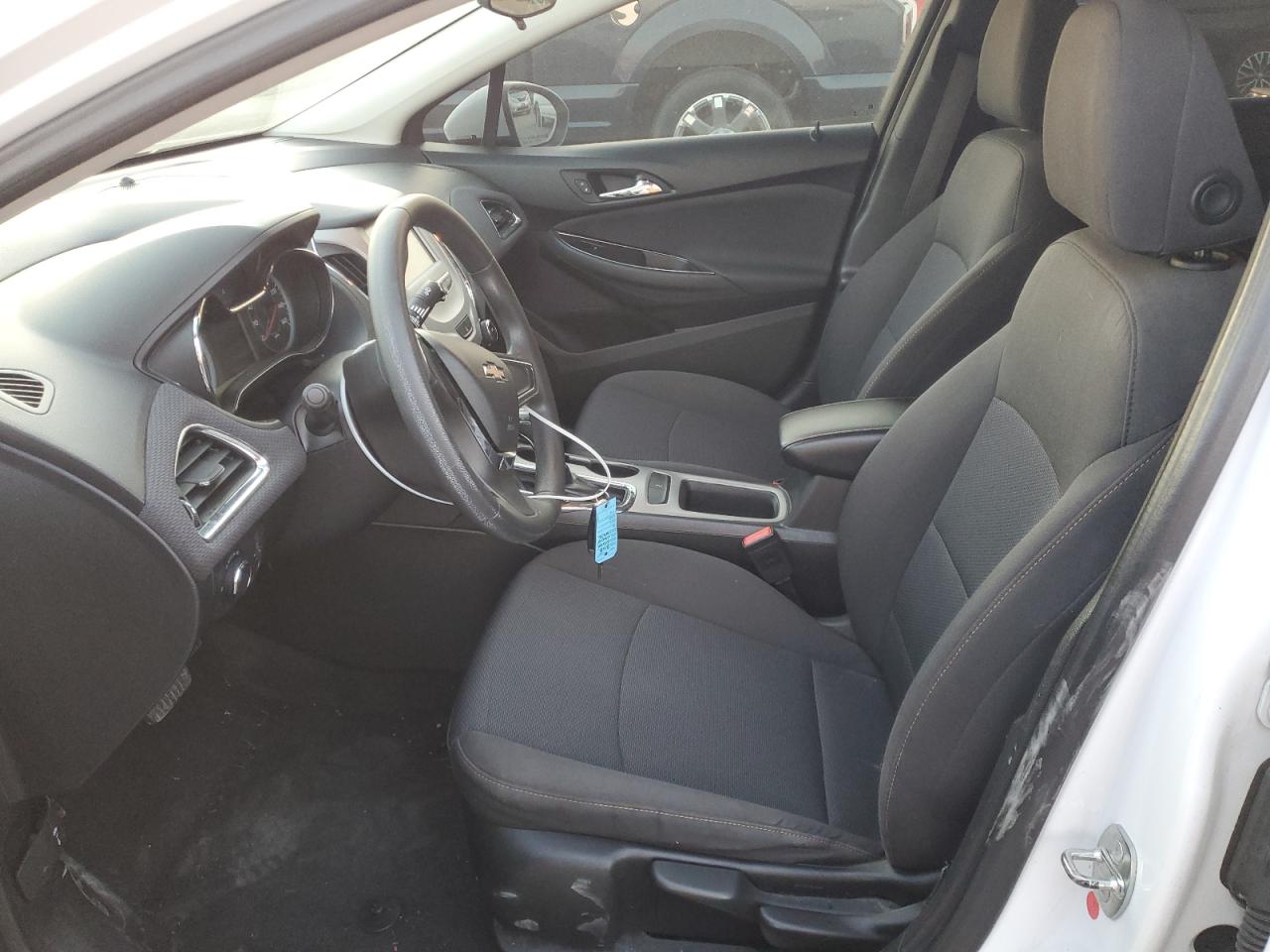 2018 Chevrolet Cruze VIN 1G1BC5SM6J7248235 Copart auction photo, vandalism damage thumbnail 7