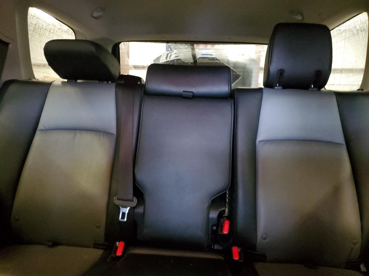 2021 Toyota 4Runner VIN JTENU5JR7M5954978 Copart auction photo, rear end damage thumbnail 10