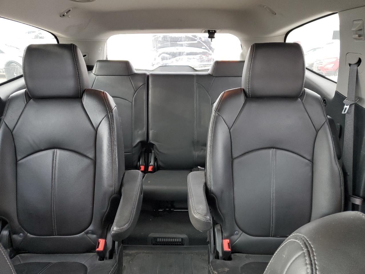 2017 Chevrolet Traverse VIN 1GNKVHKD3HJ246515 Copart auction photo, front end damage thumbnail 10