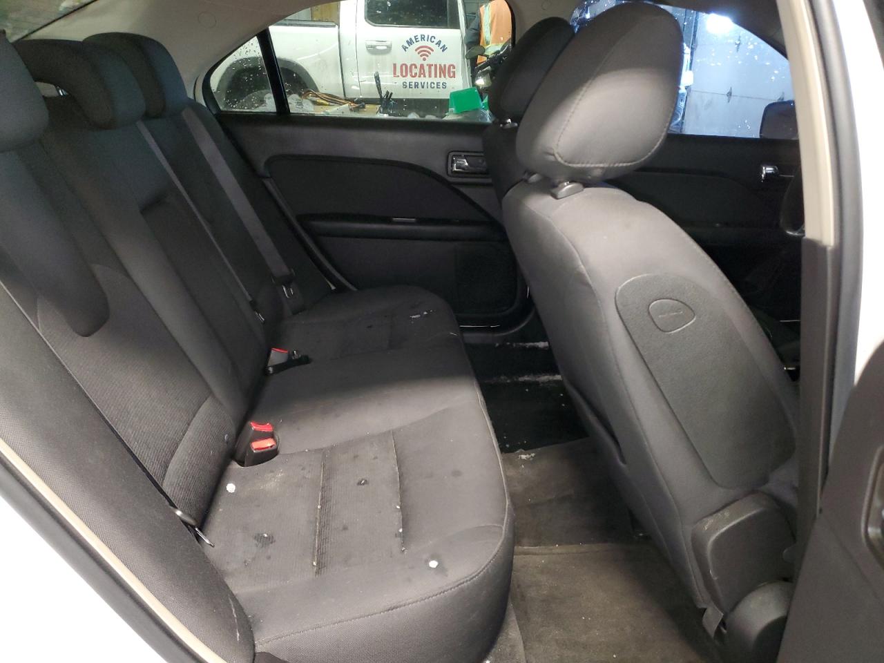 2010 Ford Fusion VIN 3FAHP0HA5AR304671 Copart auction photo, front end / mechanical damage thumbnail 10