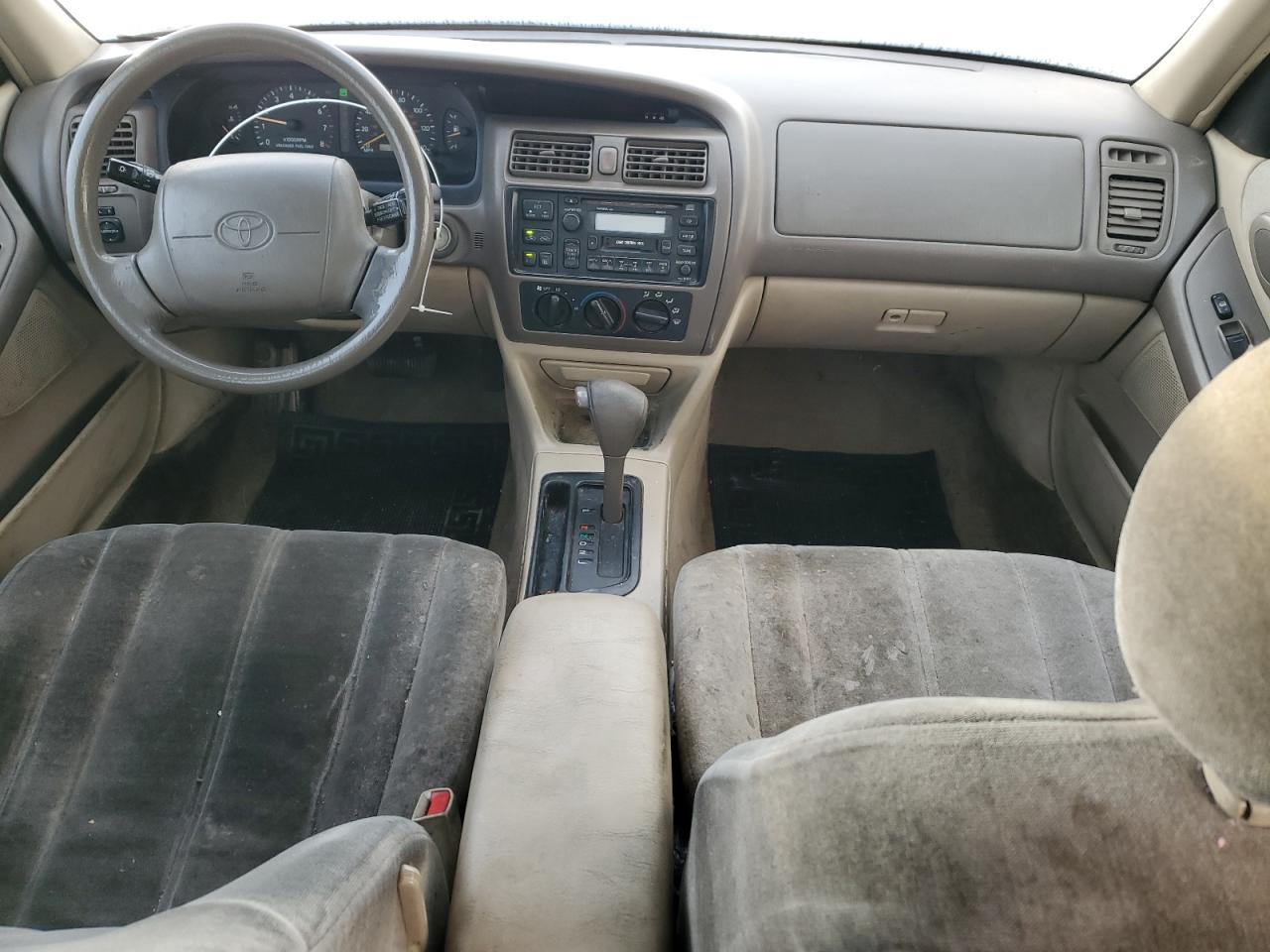 1999 Toyota Avalon VIN 4T1BF18B8XU292580 Copart auction photo, front end / side damage thumbnail 8