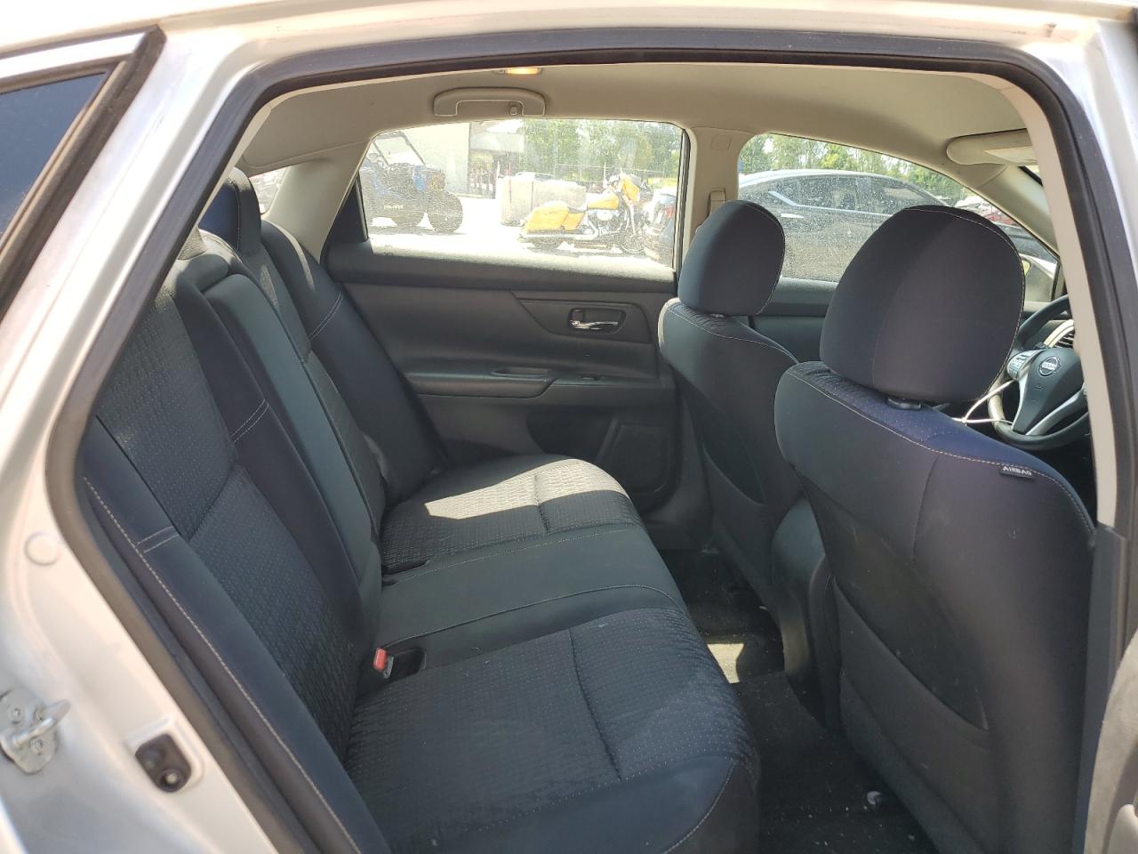 2016 Nissan Altima VIN 1N4AL3AP7GC209193 Copart auction photo, rear end / front end damage thumbnail 10